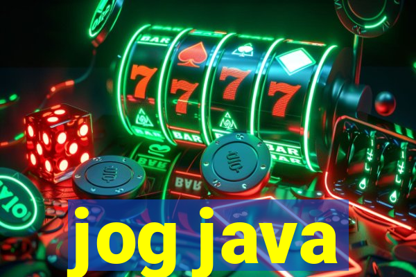 jog java